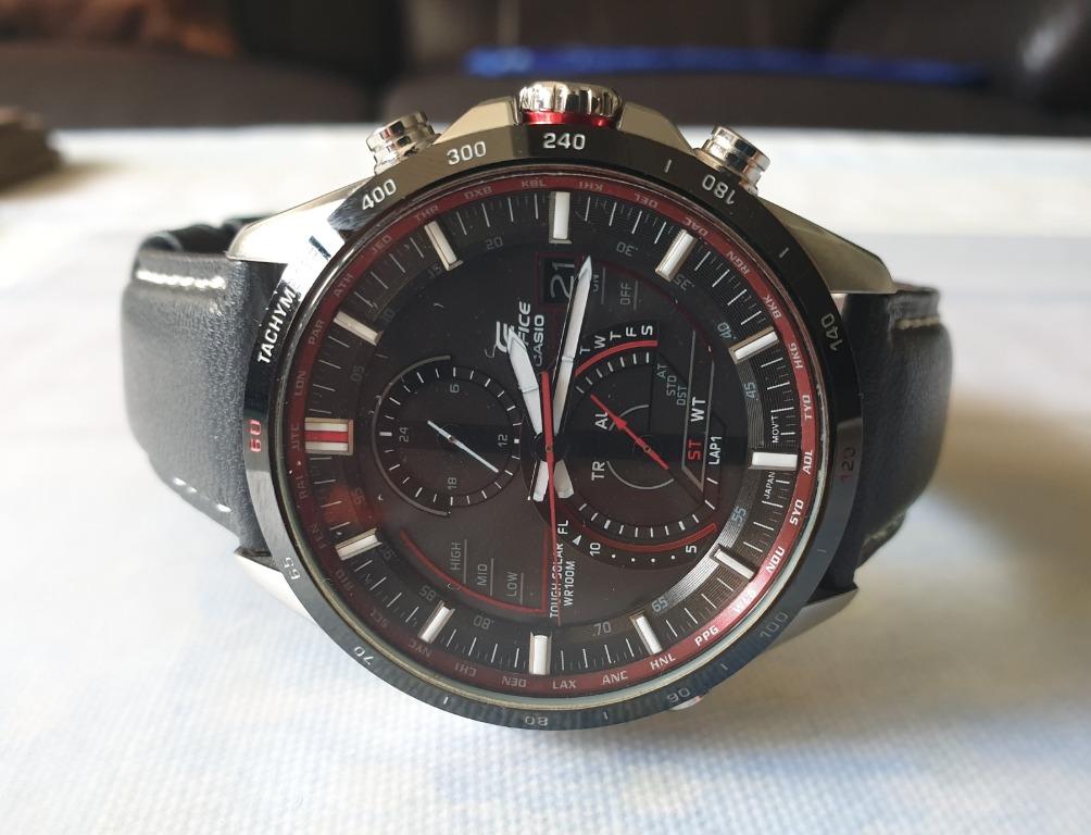 Casio Edifice Solar EQS A500