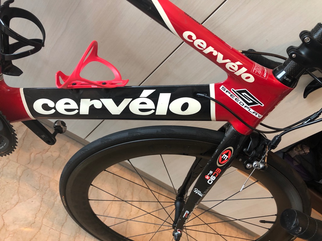 Cervelo soloist carbon outlet