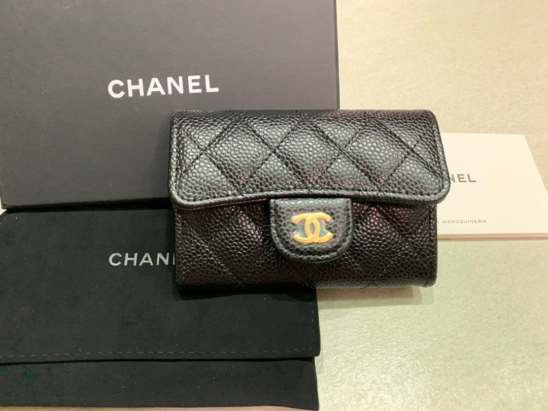 Chanel classic flap coin purse hotsell