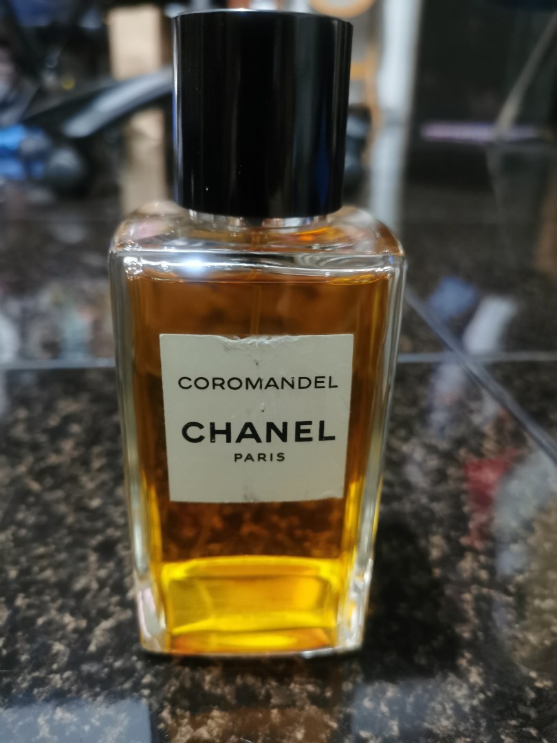 chanel coromandel edt