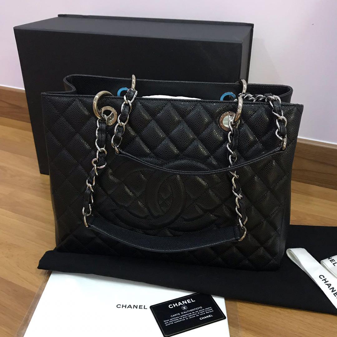 Full Set Chanel GST, Luxury, Bags & Wallets on Carousell