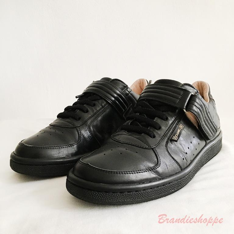 CHANEL Rubber Shoes authentic preloved, Men's Fashion, Footwear, Dress ...