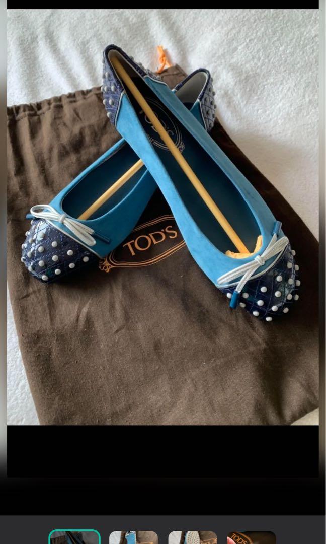 Tods shoes new arrivals clearance