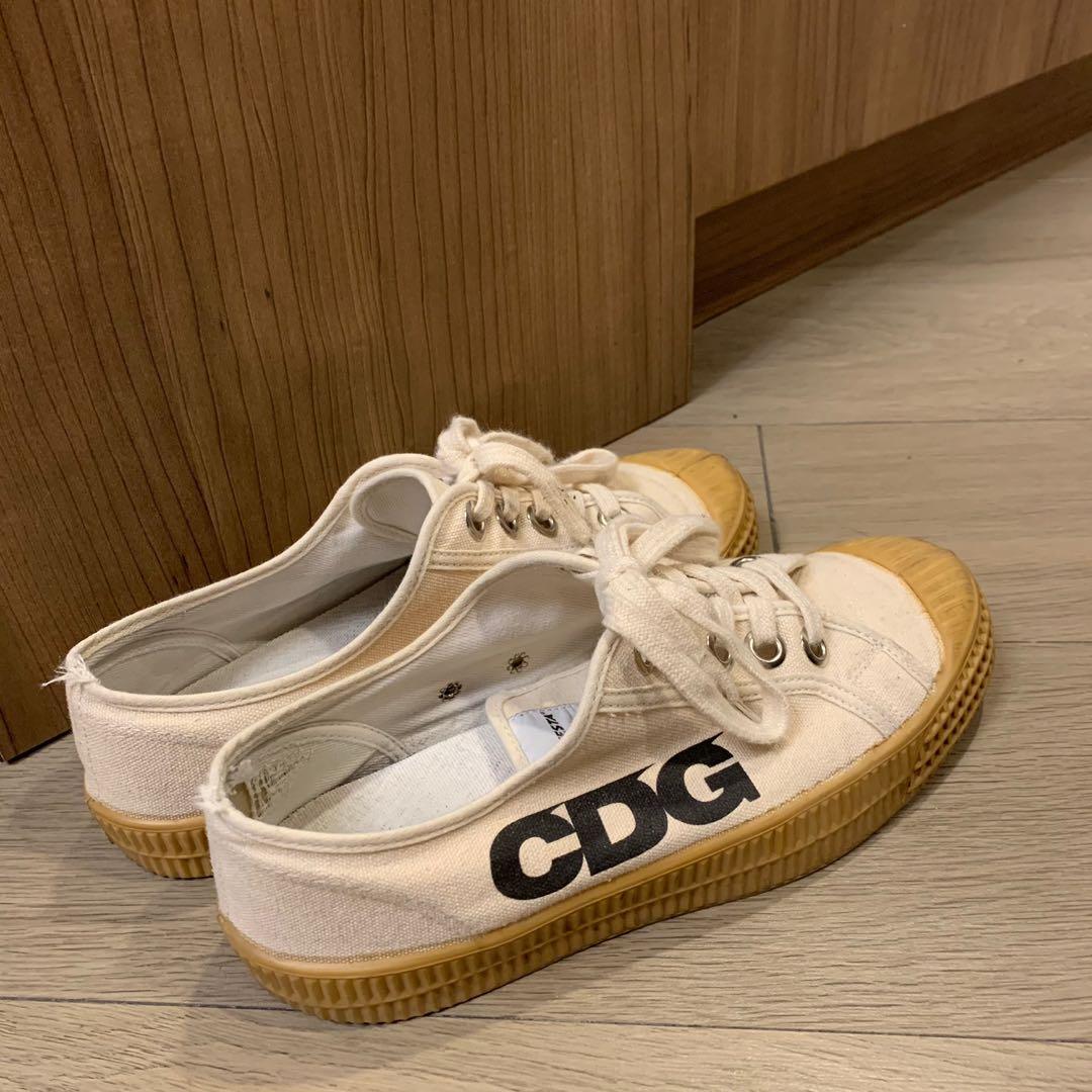 Comme Des Garcons CDG x Novesta Star master sneaker - CDG餅乾鞋 ...