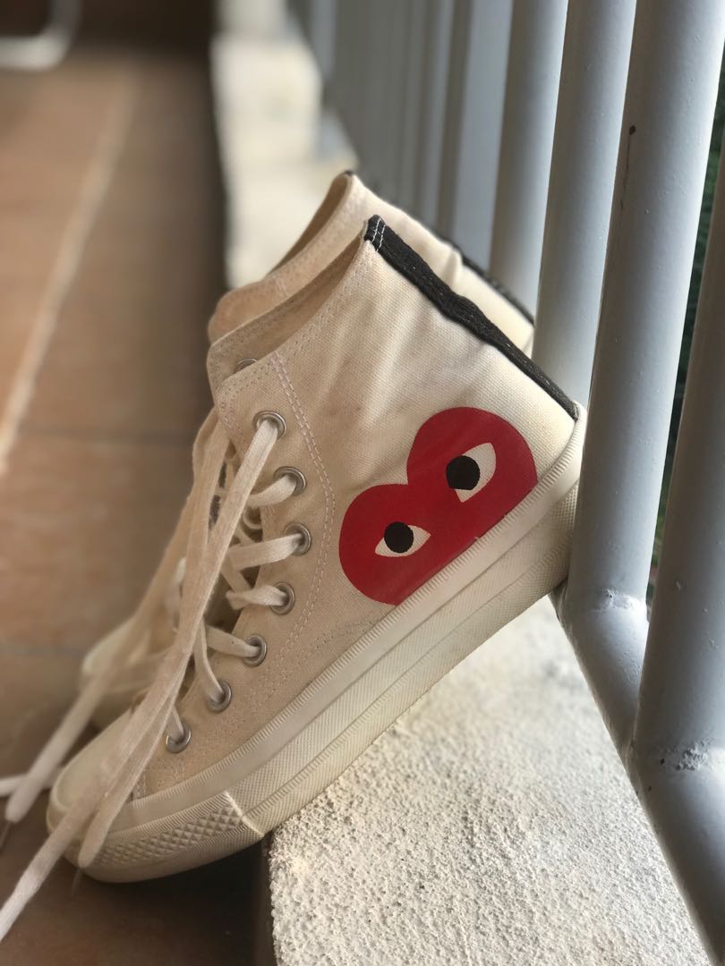 Converse shop cdg ori