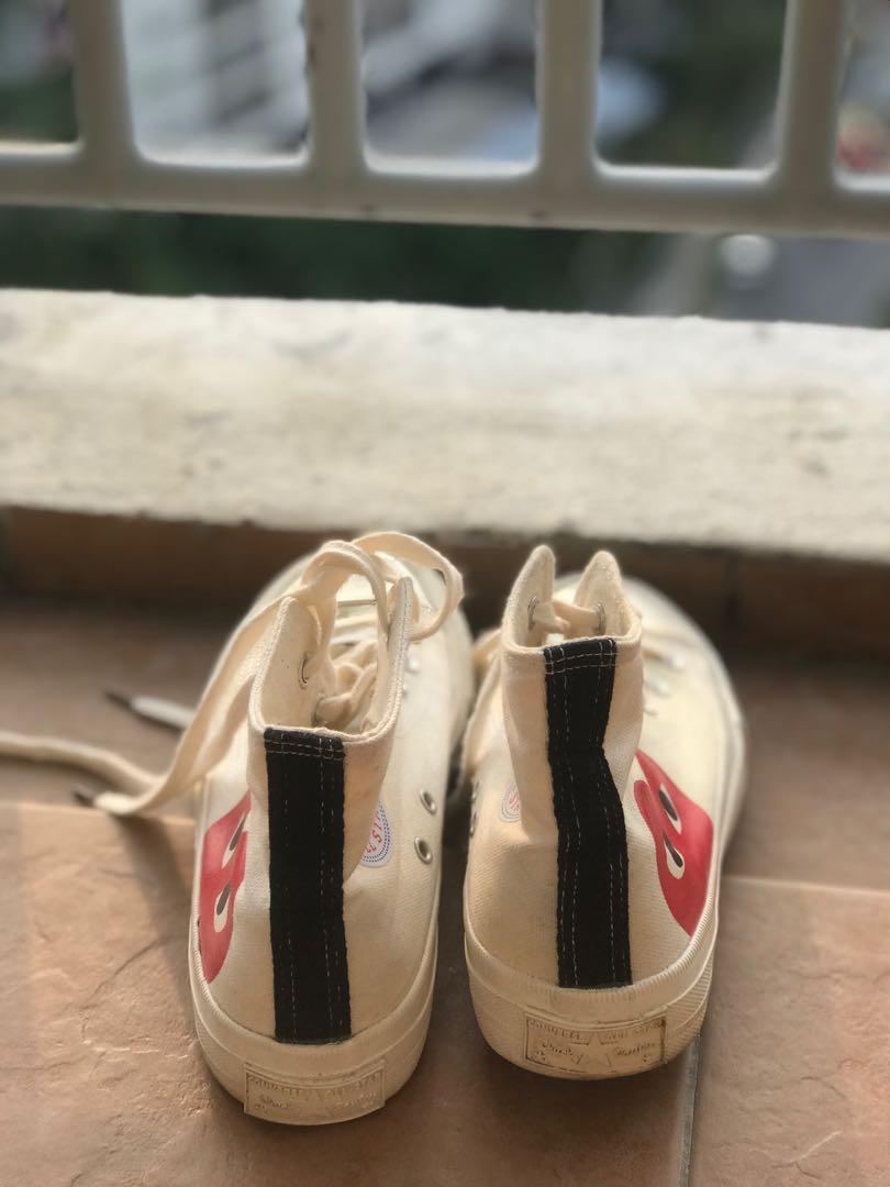 Converse online cdg ori