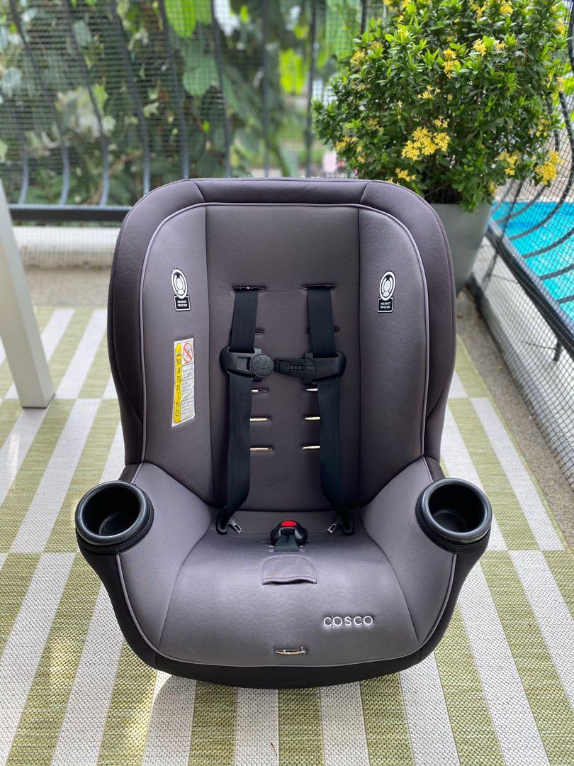 Apt 50 top convertible car seat