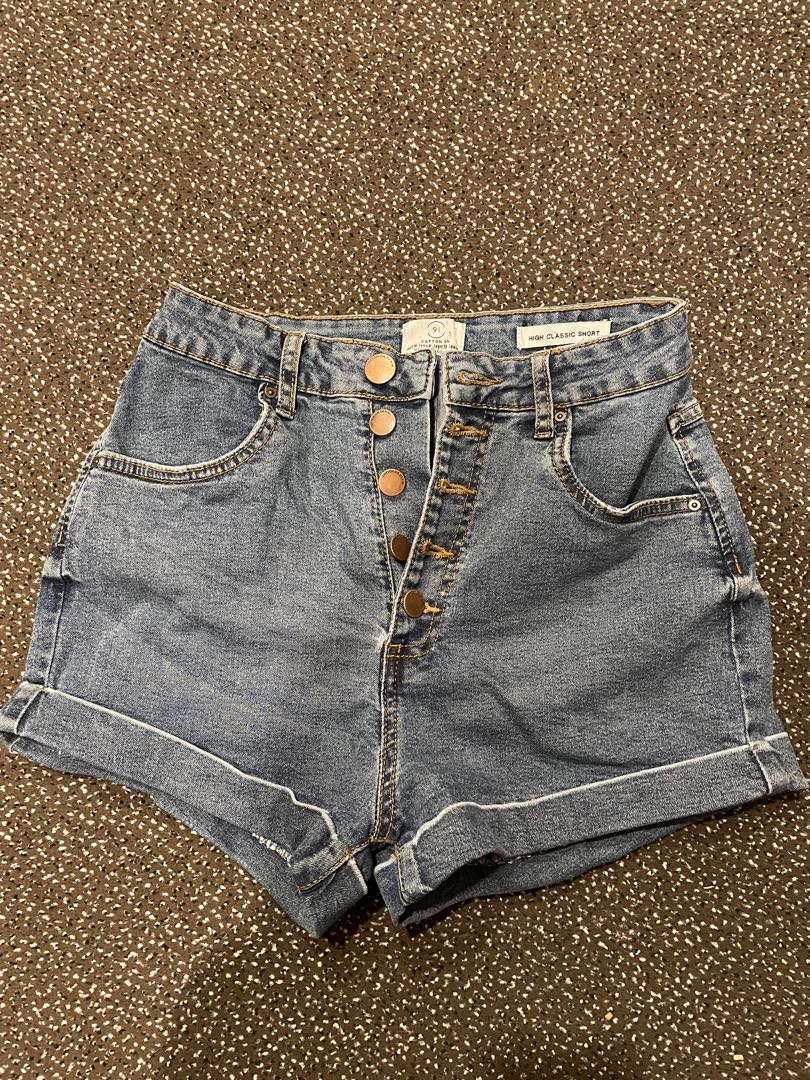 cotton on shorts
