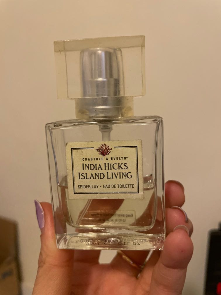 India hicks island living discount perfume