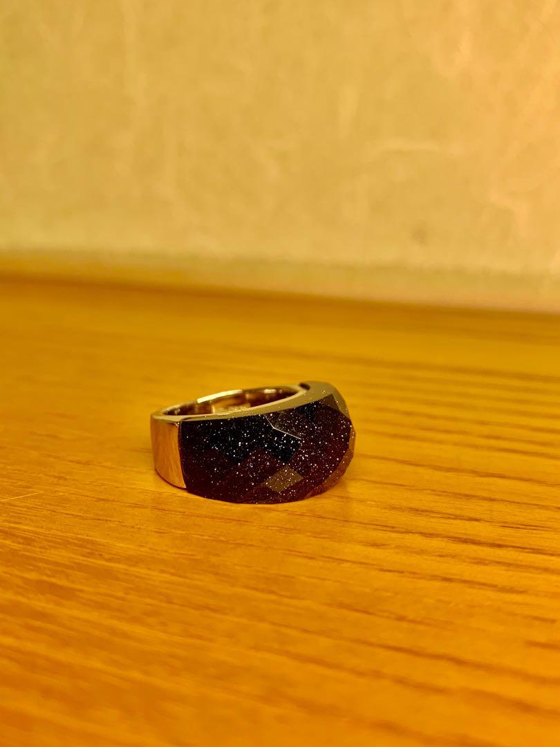 Crystal ring （分類：飾物及配件）位於 Hong Kong。 由 junlifier 提交（商品編號 1076687316，圖片 2）。簡介： 。