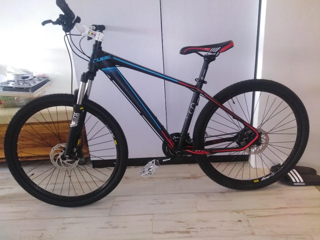 cube elite 27.5