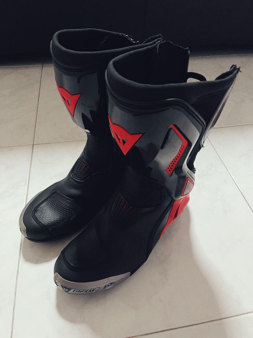 Dainese d1 out boots best sale