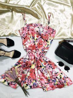 DAINTY SUMMER DRESS