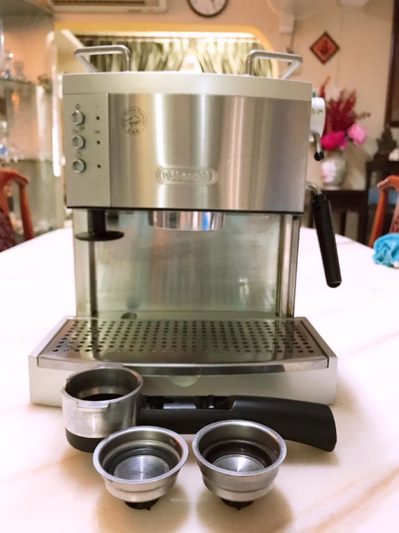 Delonghi ec710 coffee machine cheap