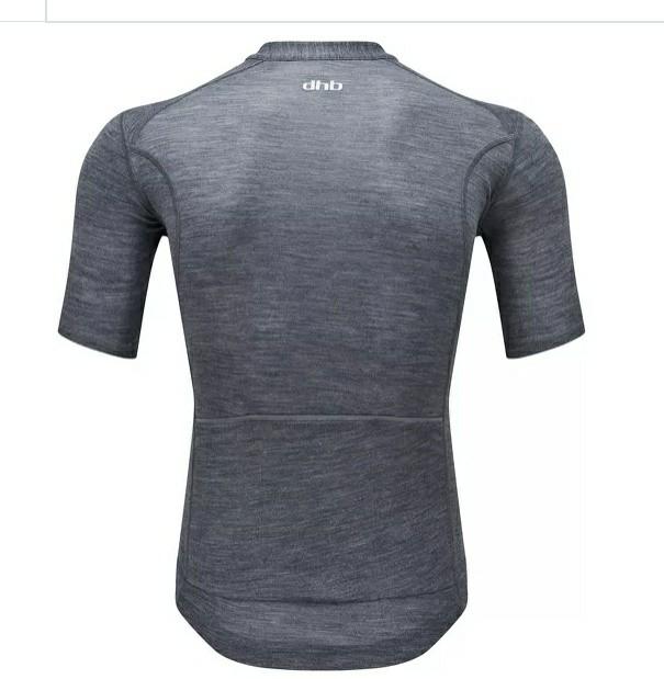 dhb merino ultralight short sleeve jersey