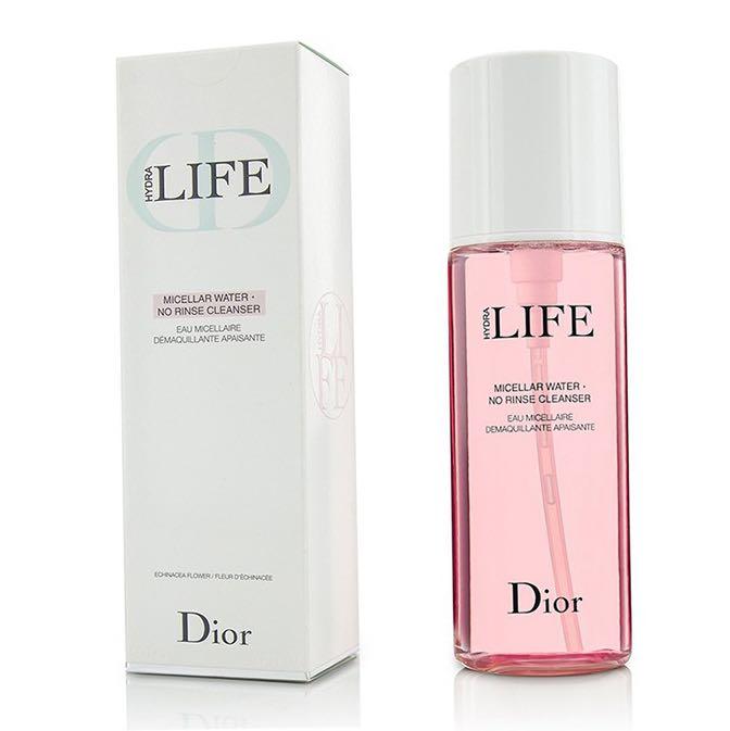 Dior hydra life makeup remover outlet