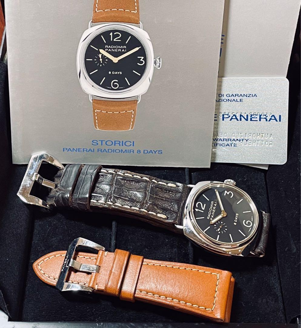 Panerai linux storici