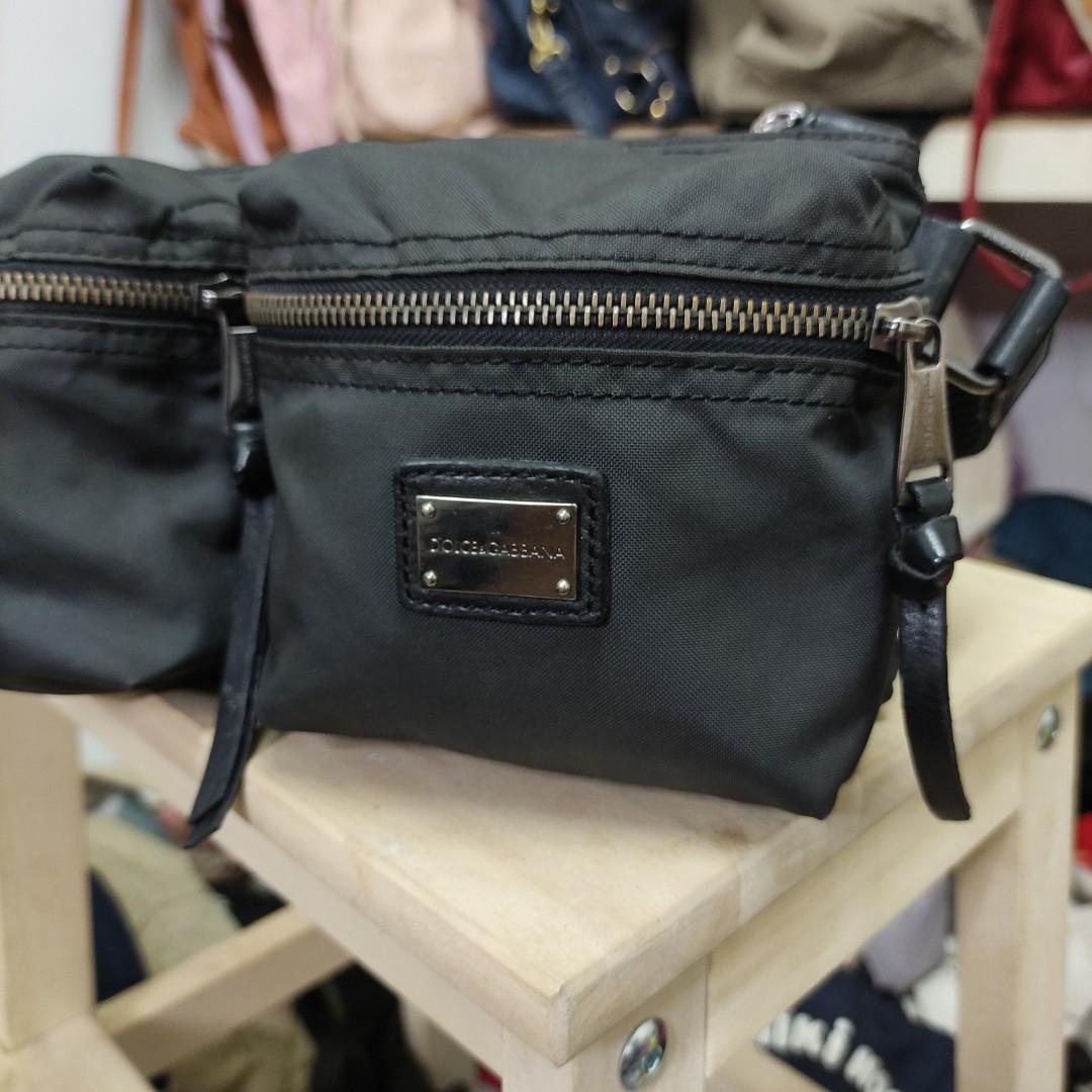 Dolce and online gabbana waist bag