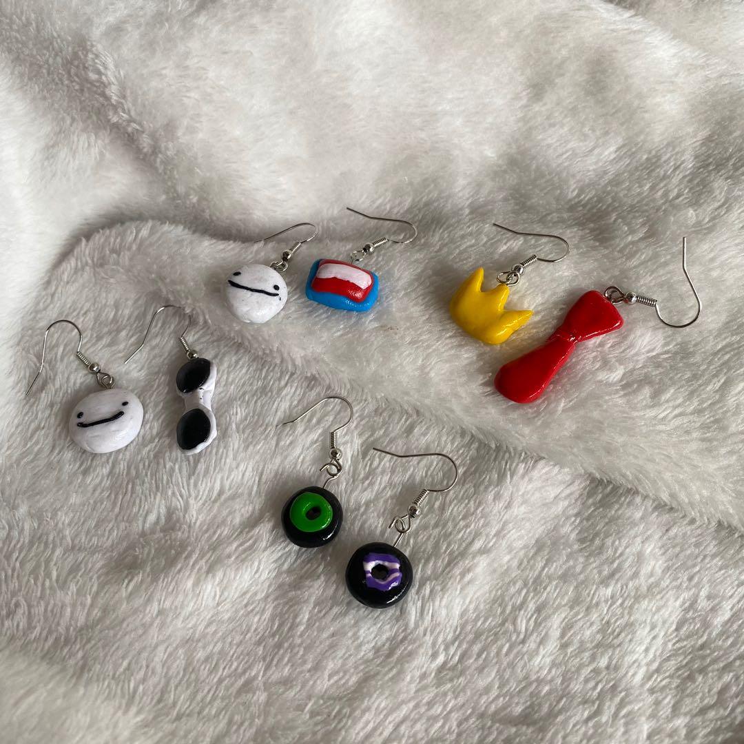 Dream Smp Mcyt Inspired Handmade Accessories Clay Rings Beaded Necklaces And Bracelets Announcements On Carousell British dave homestuck with layers upon layers of plot armour and a birthday that aligns with prince phillip's. dream smp mcyt inspired handmade accessories clay rings beaded necklaces and bracelets
