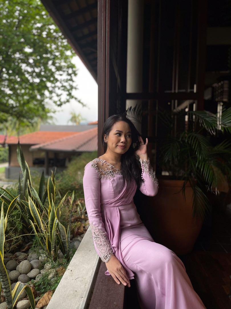 Kurung dress top