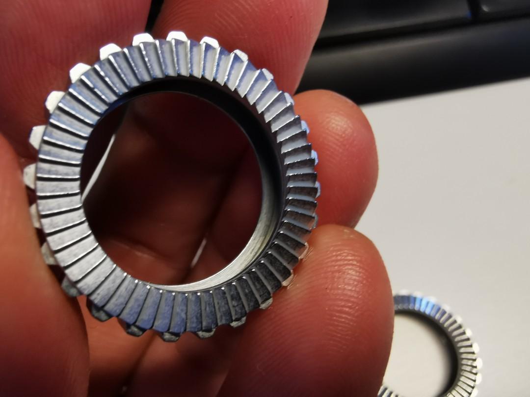 DT Swiss star ratchet DT superlight 54t not ZTTO Rapide CLX