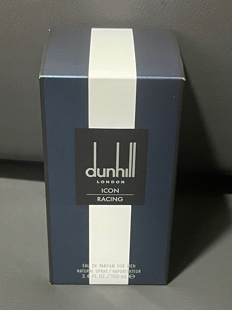 dunhill icon racing blue edition