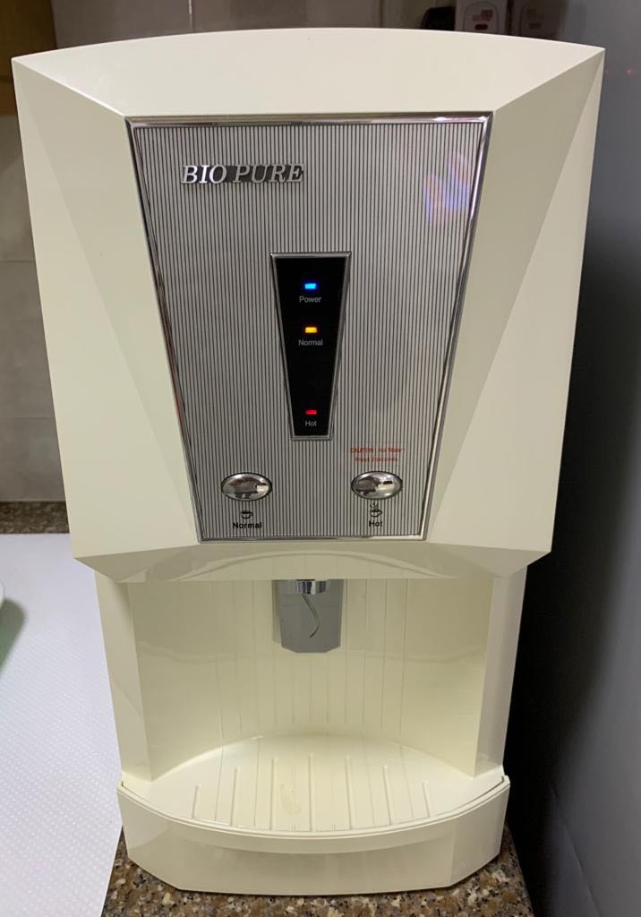 Elken sales water dispenser