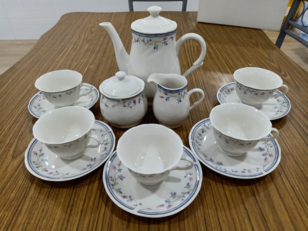Raya Tea Set Kitchen Appliances On Carousell