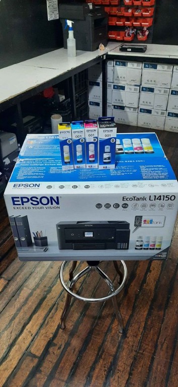 epson ecotank l14150 a3 