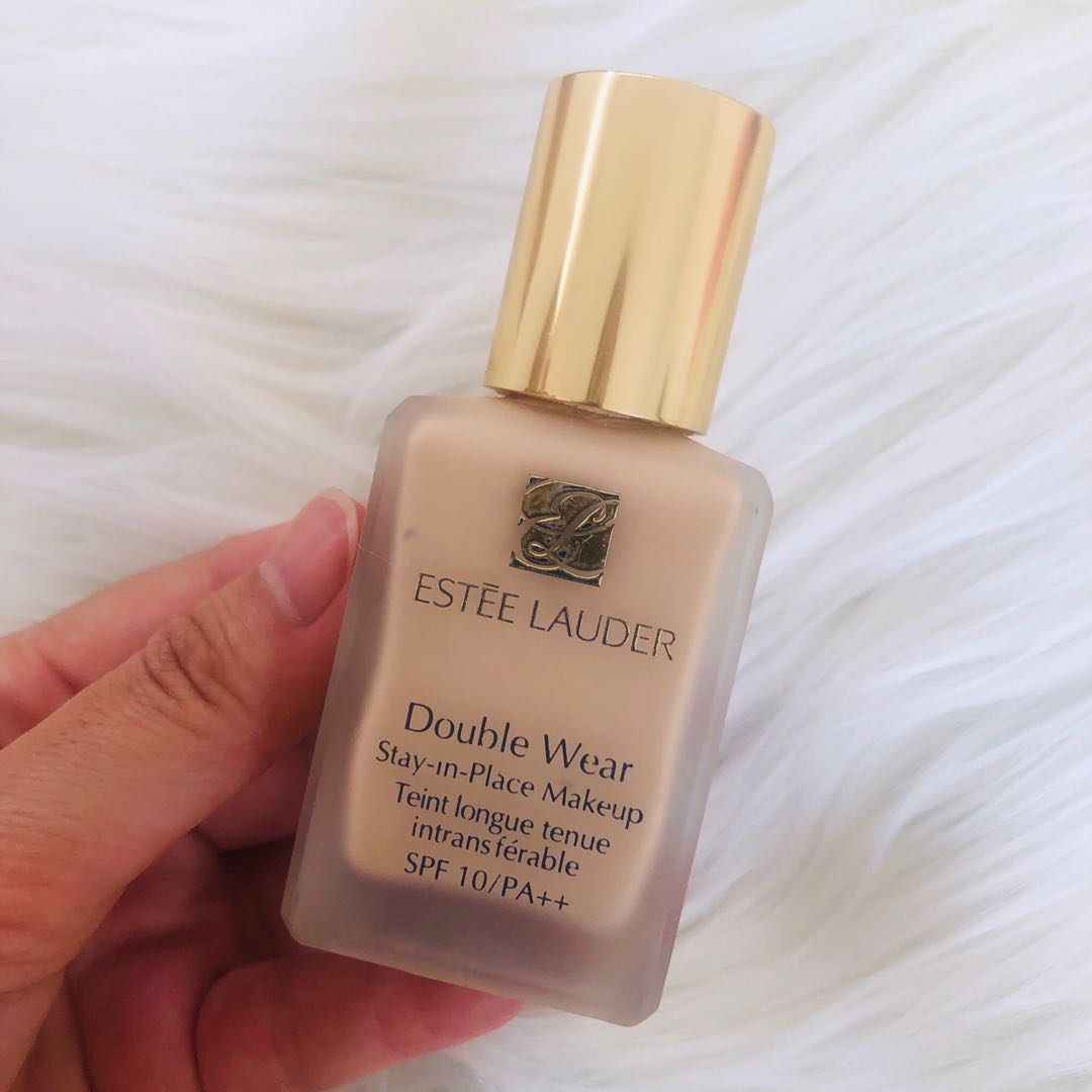 Estee Lauder Double Wear Foundation Rattan, Kesehatan & Kecantikan