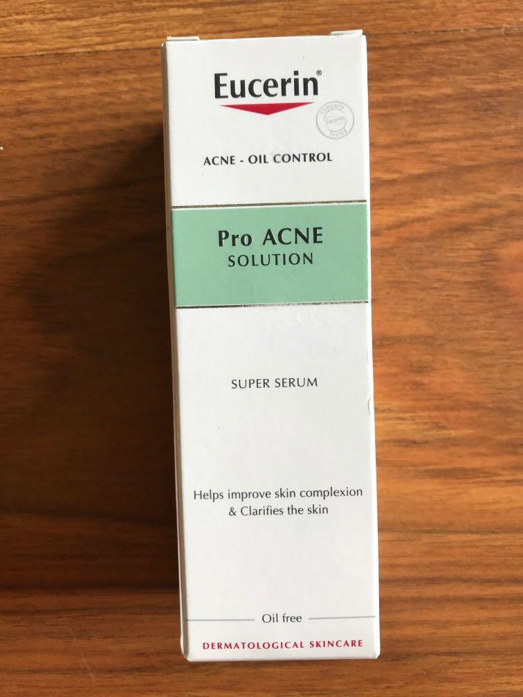 eucerin pro acne solution super serum