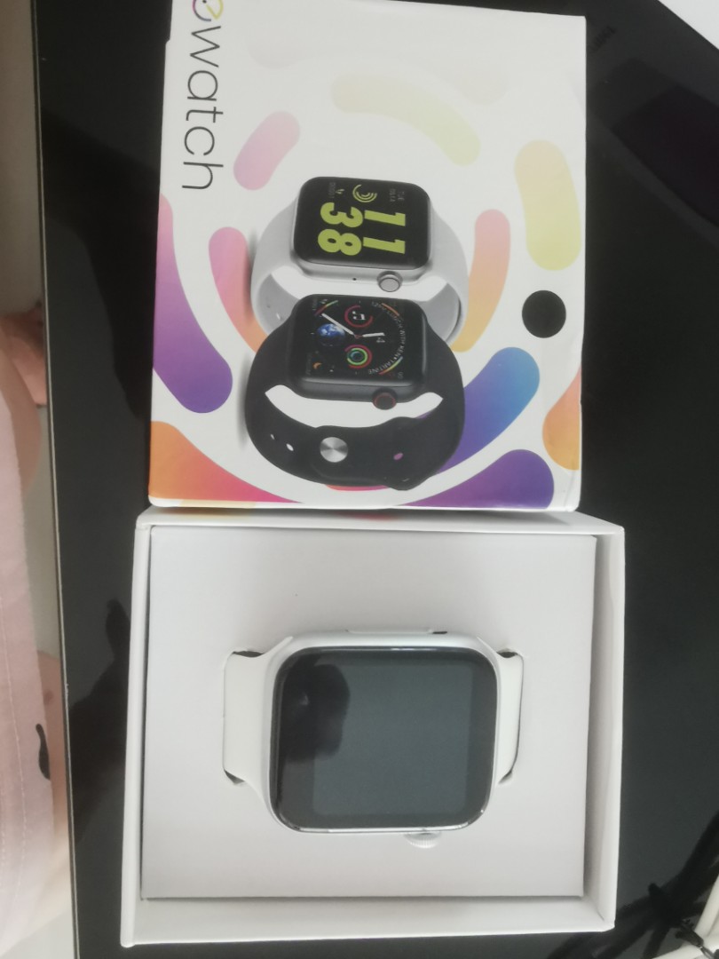 Ewatch hotsell smartwatch review