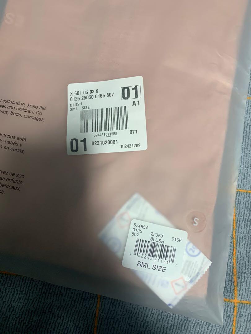 Fear Of God Essentials Pink 3m Boxy Tee Blush Men S Fashion Tops Sets Tshirts Polo Shirts On Carousell