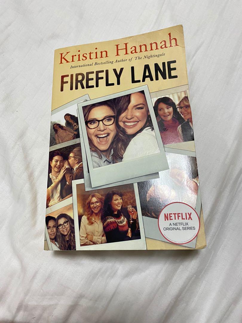 Firefly Lane Book Series By Kristin Hannah Kristin