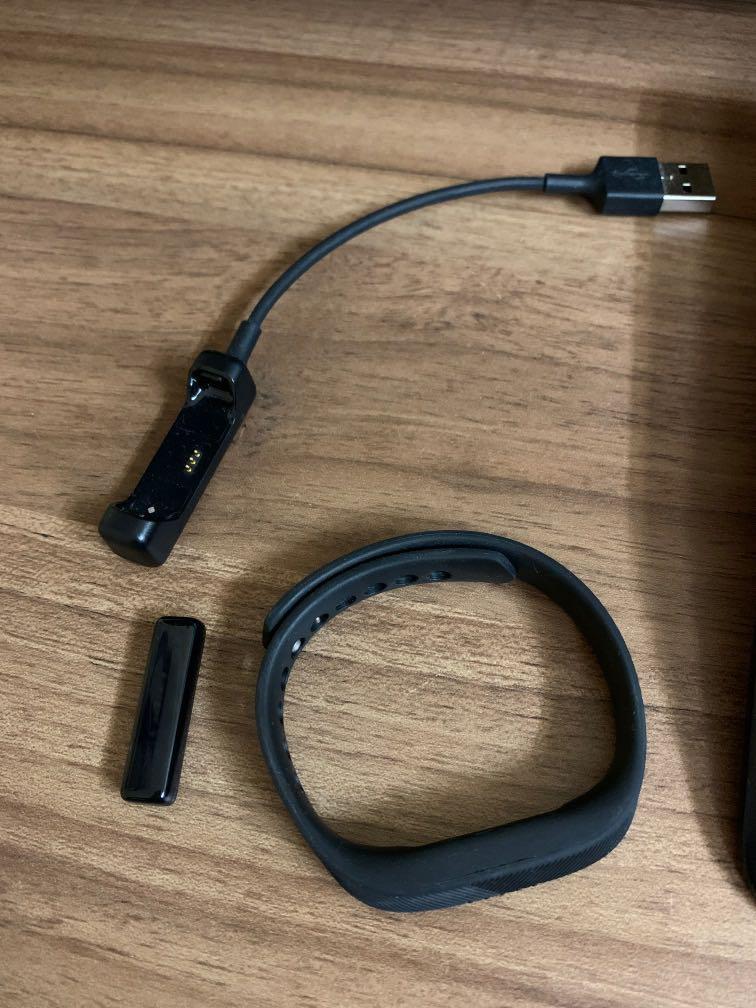 Fitbit flex 2 tracker band charger no box Mobile Phones Gadgets Wearables Smart Watches on Carousell