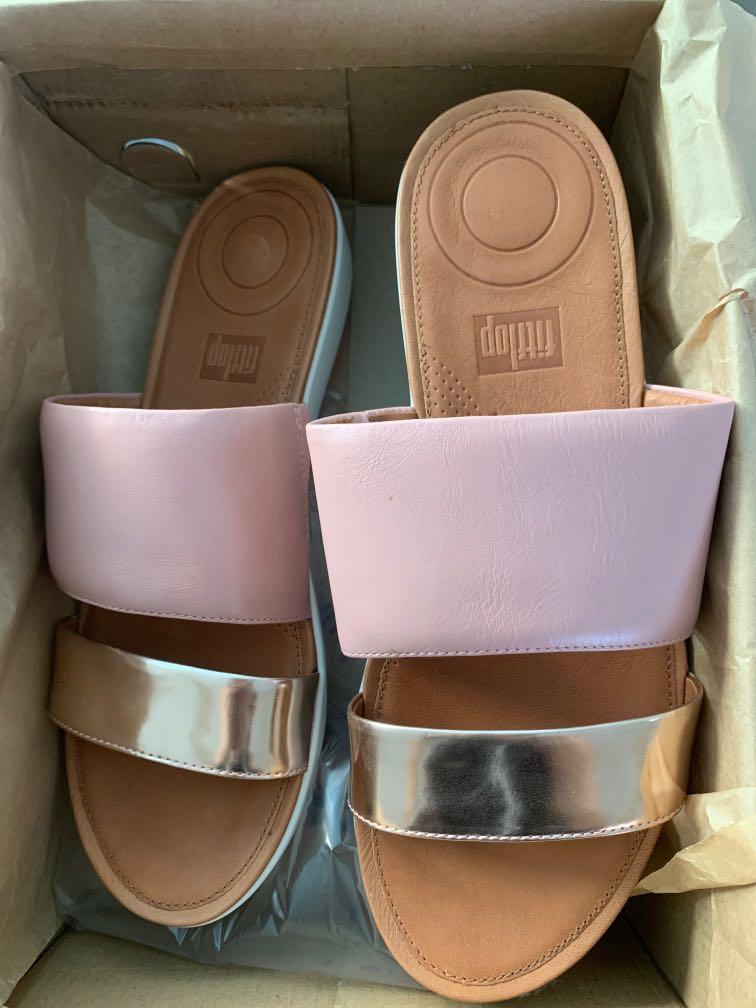 Fitflop delta slide hot sale