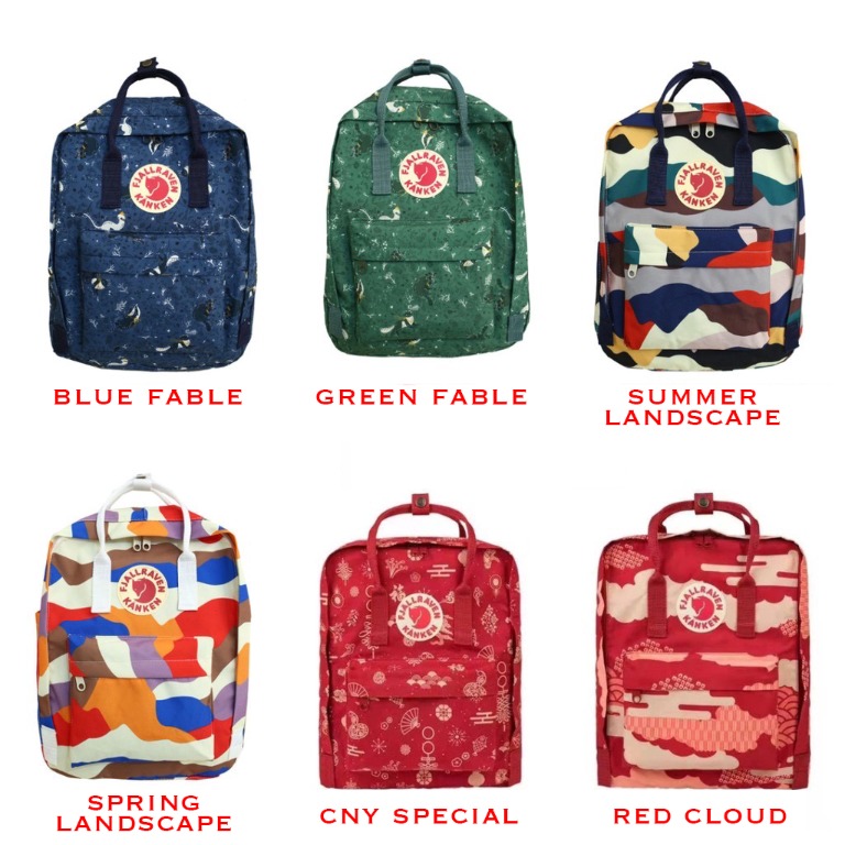 Fjallraven kanken 2019 on sale