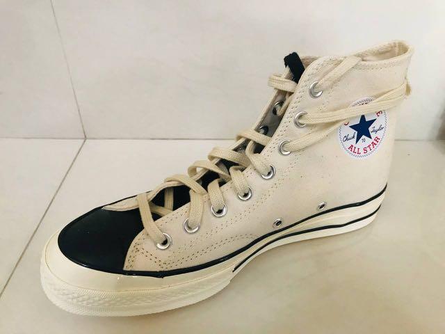 Fog store x converse