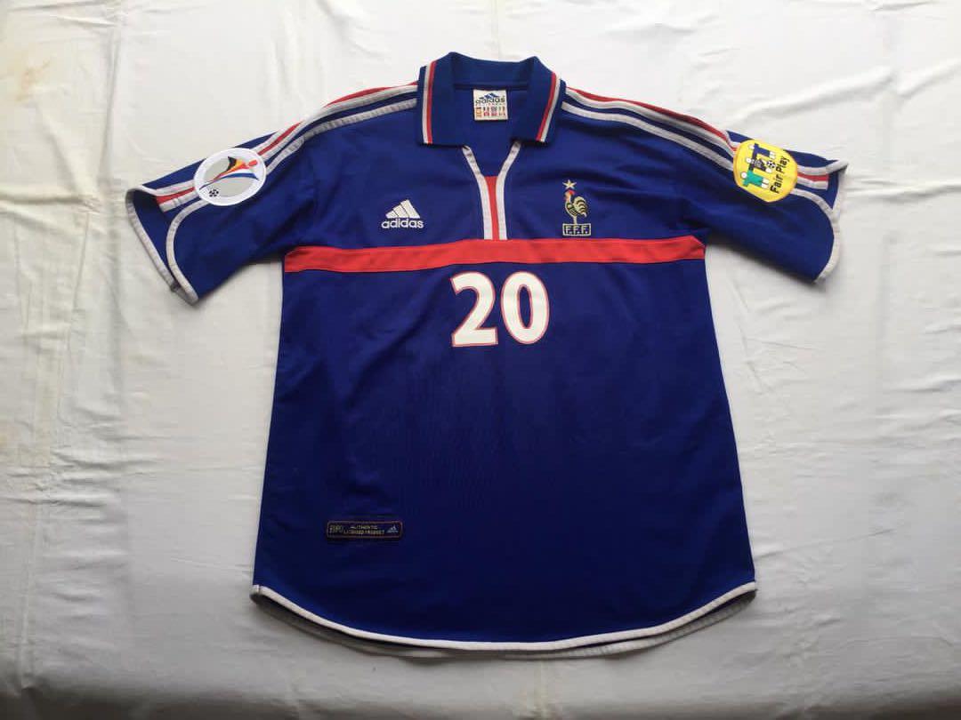 David outlet trezeguet jersey