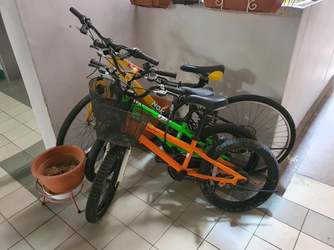 Carousell bicycle 2025
