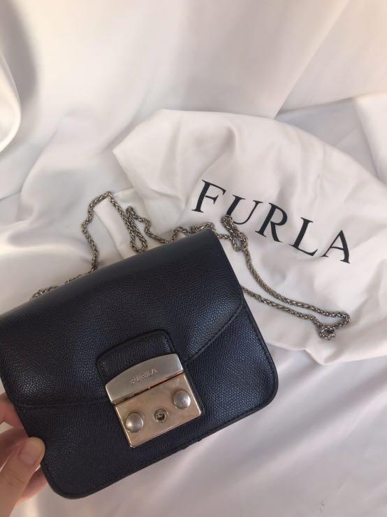 Furla Metropolis Original Barang Mewah Tas Dompet di Carousell