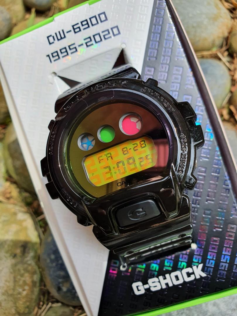 dw 25th anniversary