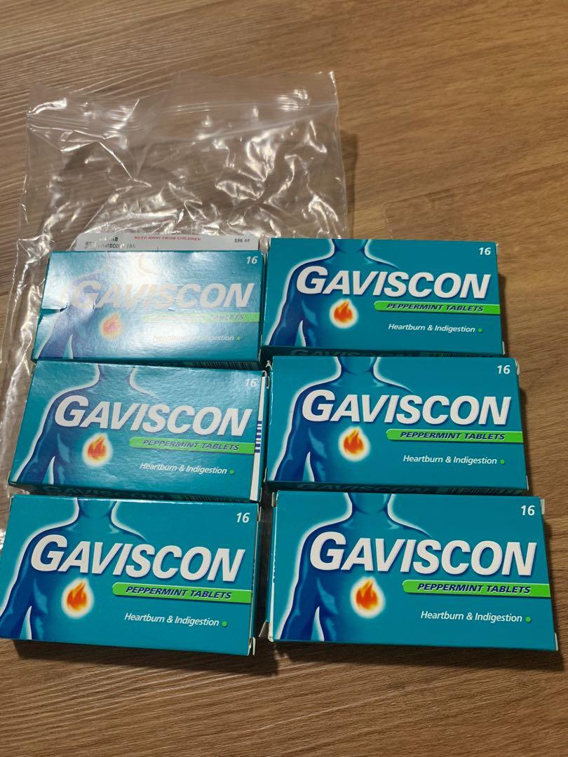 sale gaviscon suitable for heartburn