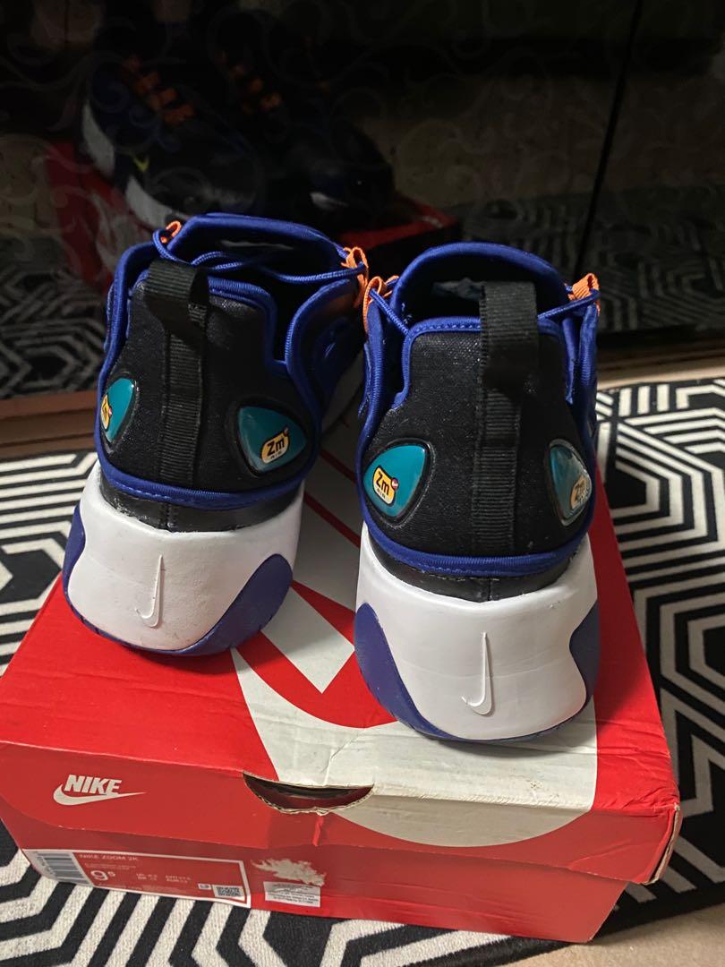 Genuine Adidas NMD CS2 Primeknit NMD Japan and Nike Zoom 2K