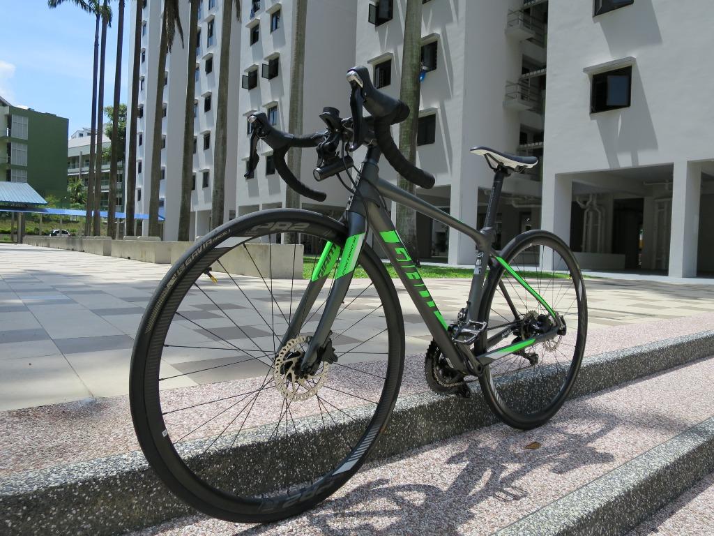 Giant contend sl disc 2018 deals