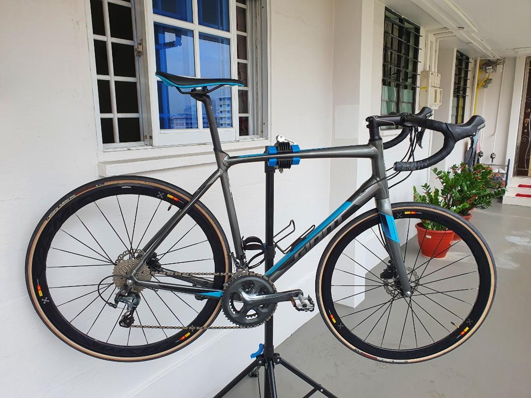 Giant contend sl 2 sales disc 2017