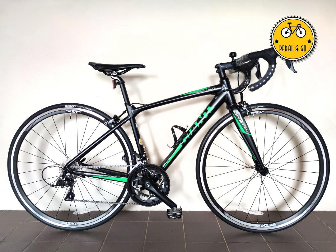 road bike claris