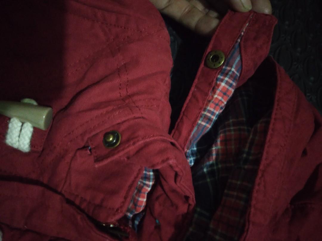 GINUINE KIDS BY OSHKOSH KIDS JACKET (Category: Announcements) located in Quezon City. Submitted by azzirjay (Listing ID 1076603554, Image 3). Description: MAKE READING A HABIT GENUINE KIDS BU OSHKOSH 12M ON TAG REMOVABLE HOOD 🙂 * FOM US UKAY BALE *USED CLOTHES STILL LOOKS NEW 🦋BUY AT YOUR OWN RISK 🦋THIS IS UKAY PLEASE DO MANAGE YOUR EXPECTATIONS!!! 🌺NO RETURN NO EXCHANGE 🌺NO REFUND POLICY.