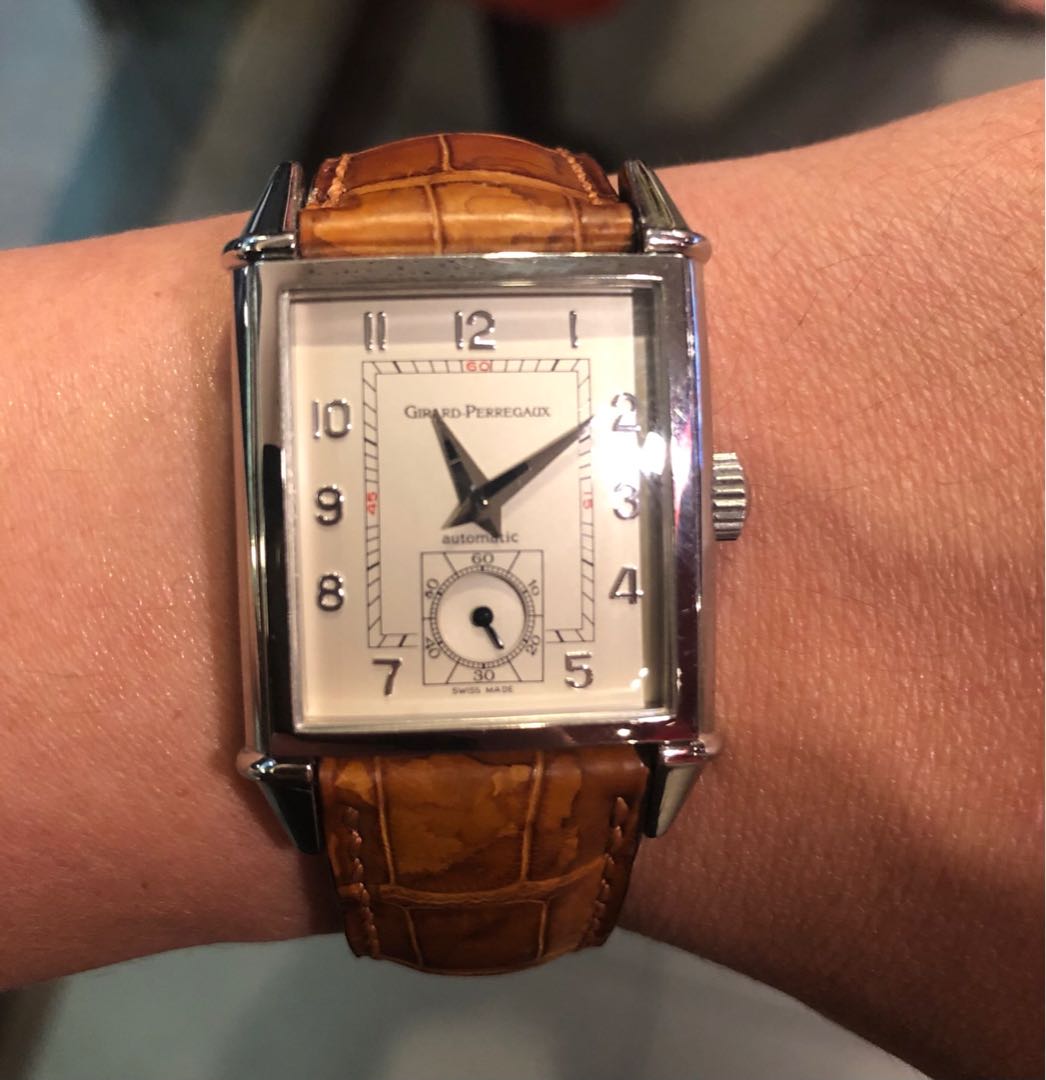 Girard perregaux sales 2593
