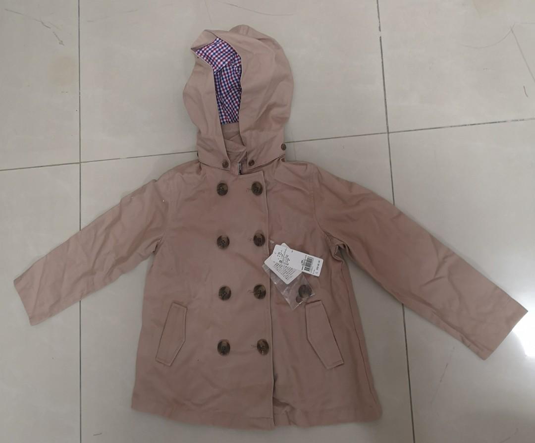 Girl discount outerwear clearance